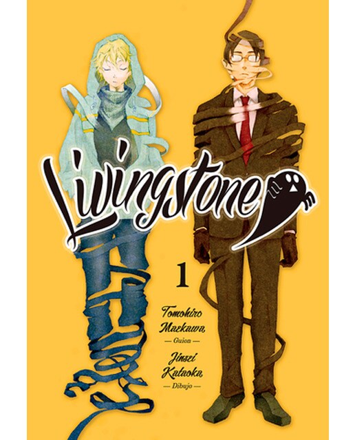 Imagen 0 de Livingstone 1  (Tapa blanda con solapas)
