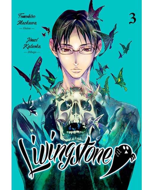 Imagen 0 de Livingstone 3 (Tapa blanda)