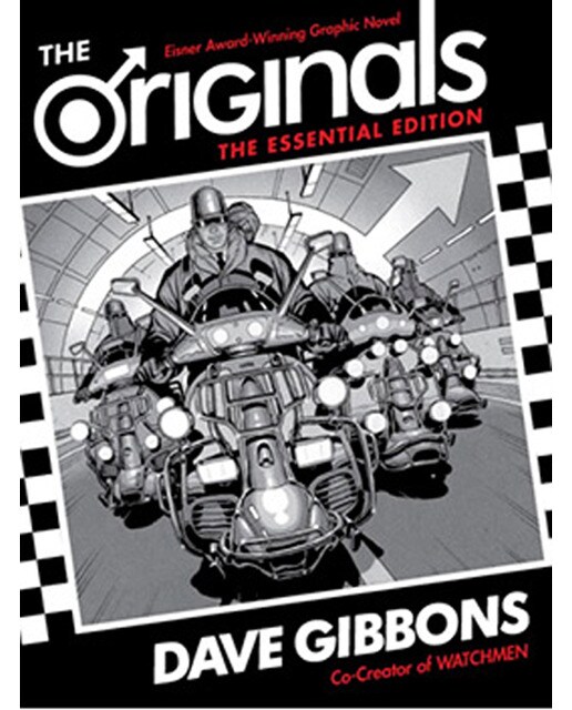The Originals: The Essential Edition 1