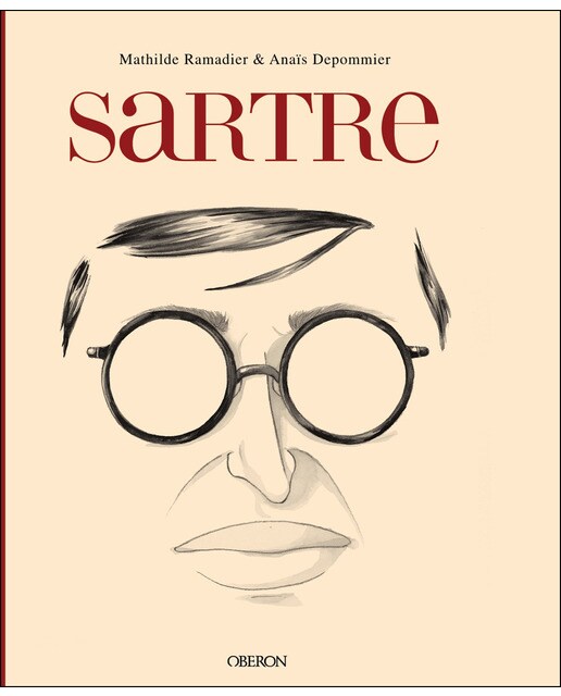 Imagen 0 de Sartre (Tapa dura)