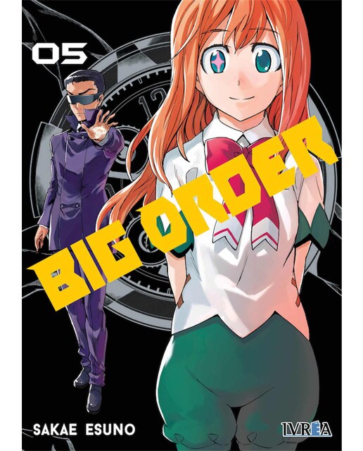 Imagen 0 de Big Order 05  (Tapa blanda)