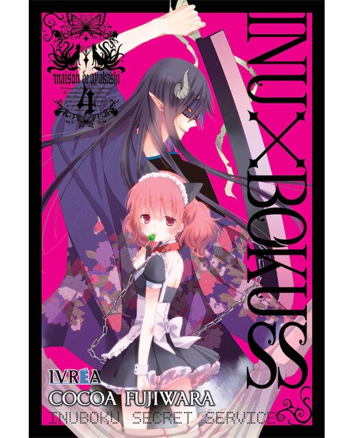 Imagen 0 de Inu x Boku SS 04  (Tapa blanda)