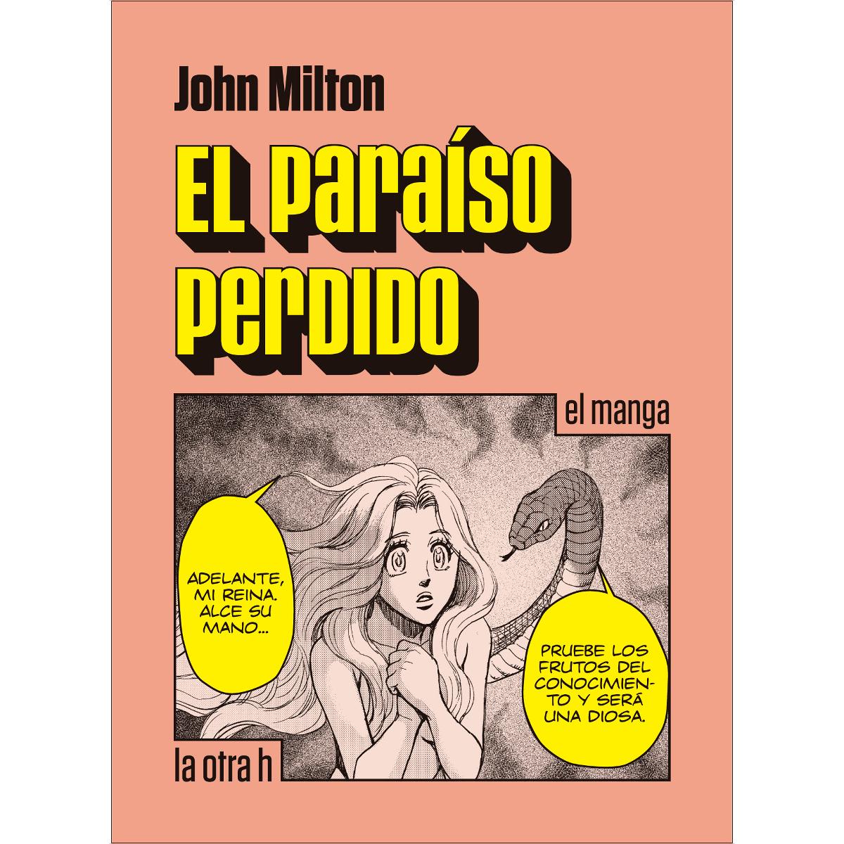 Imagen 0 de El paraíso perdido: el manga  (Tapa blanda)