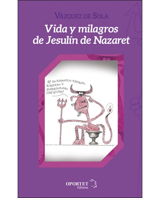 Vida Y Milagros De Jesulín De Nazaret 1
