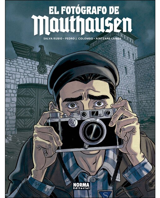 El fotógrafo de Mauthausen