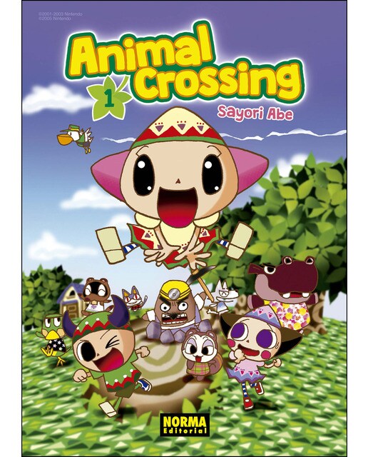 Imagen 0 de Animal Crossing 1  (Tapa blanda)