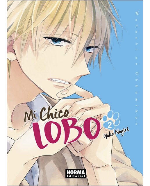 Mi chico lobo 2