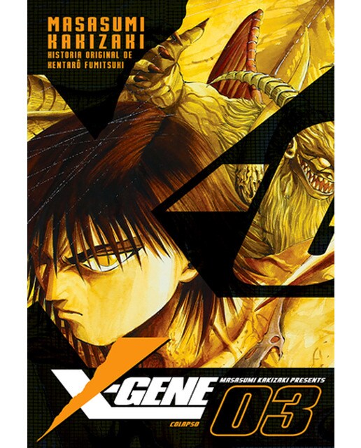 X-Gene 3