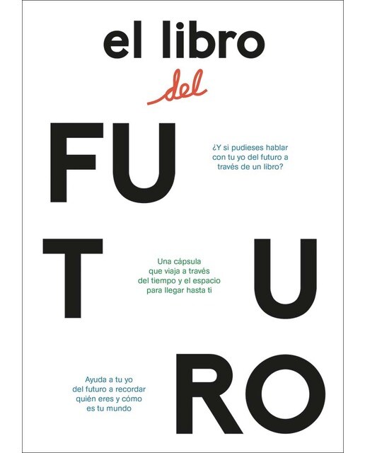 El libro del futuro(Tapa dura) 1