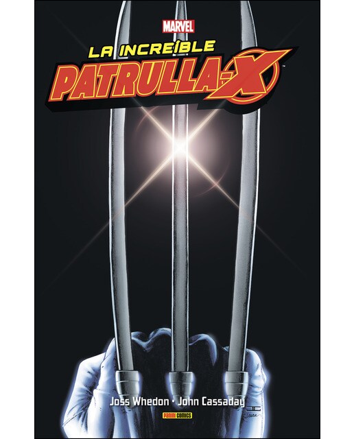 Imagen 0 de La Increíble Patrulla-X 1  (Tapa dura)