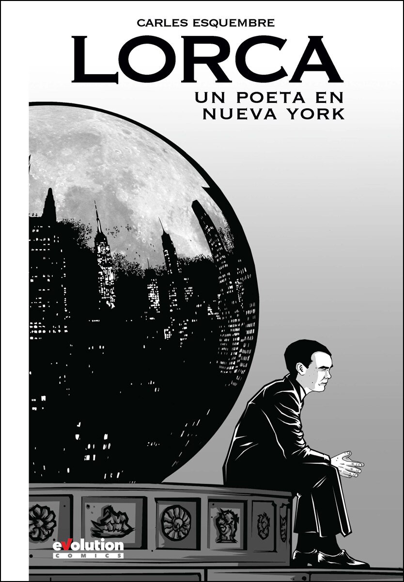 Imagem 0 de LORCA UN POETA EN NUEVA YORK (Capa dura)