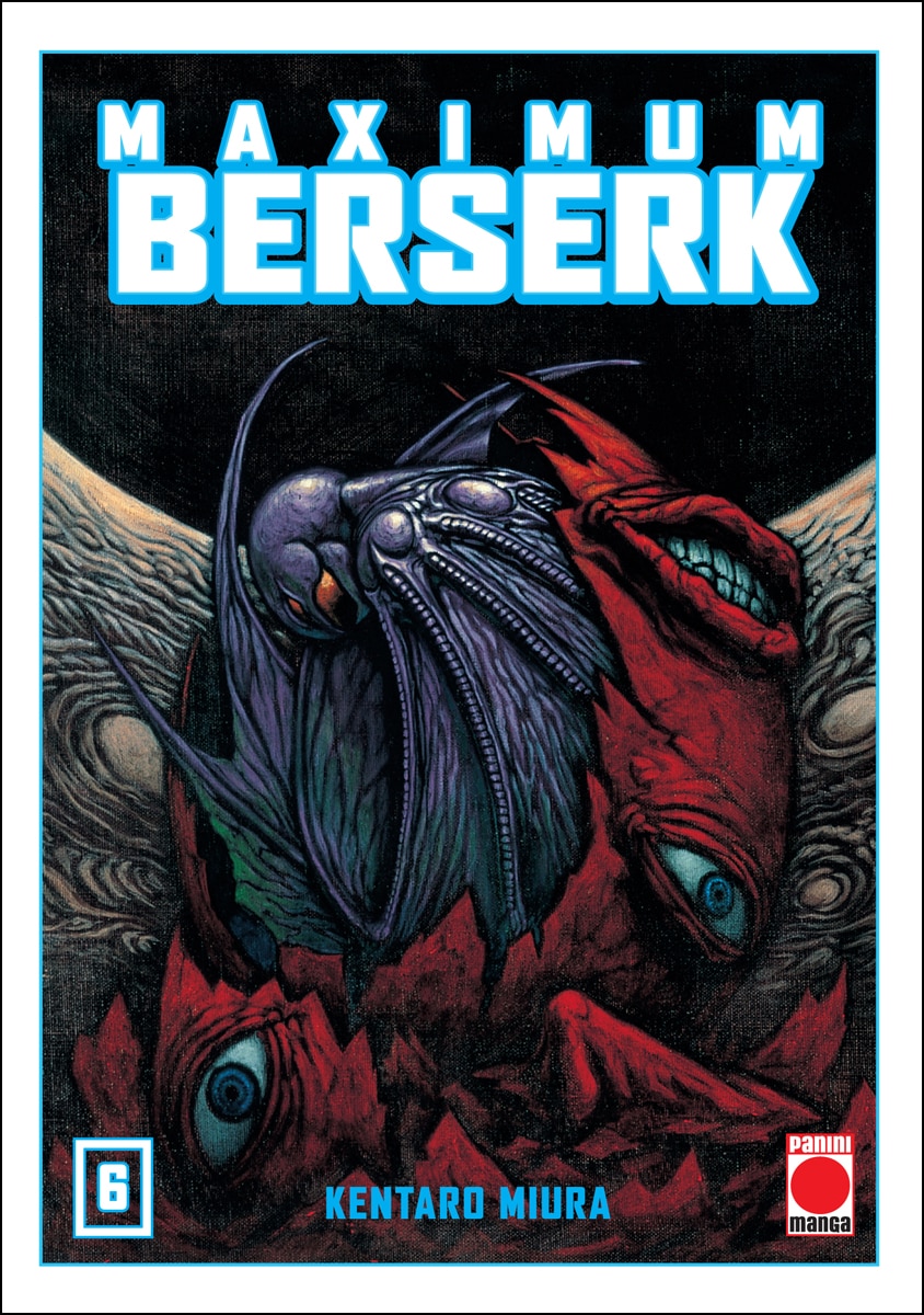 MAXIMUM BERSERK 6