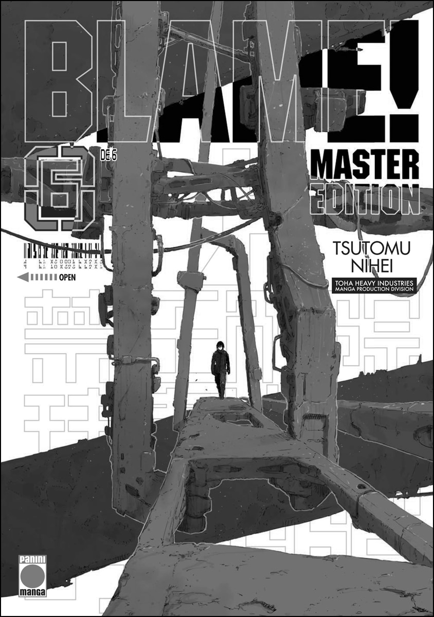 Blame Master Edition 6