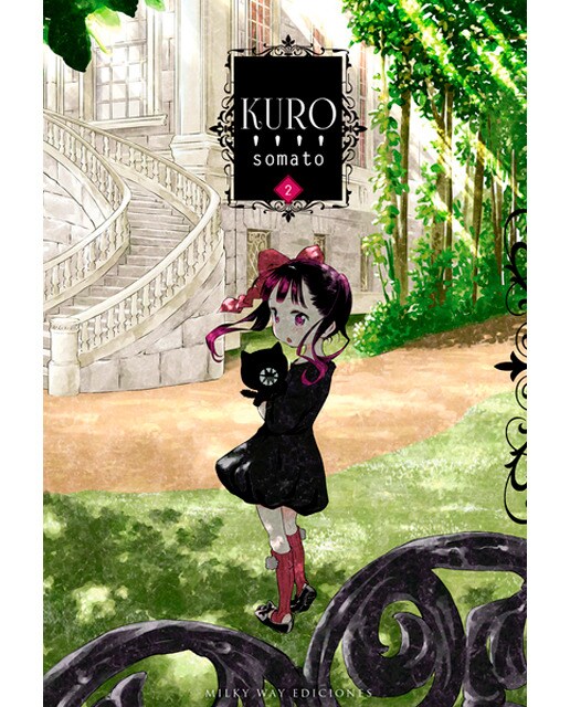 Kuro, vol. 2 1
