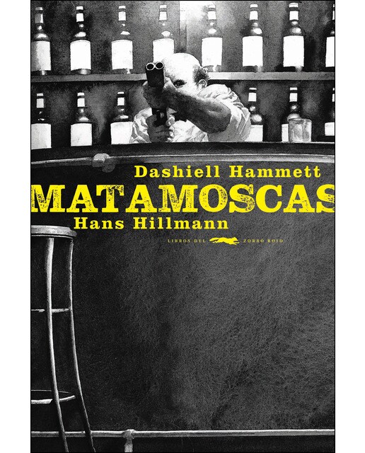 Imagen 1 de Matamoscas (Tapa blanda)
