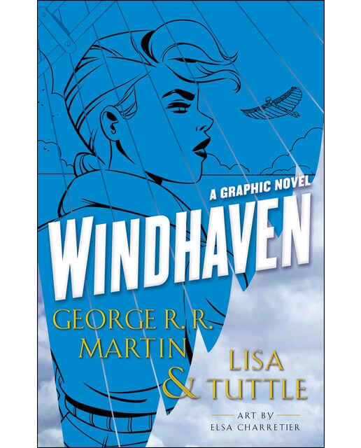 Windhaven (Graphic Novel) 1