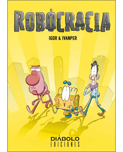 Imagen 0 de Robocracia