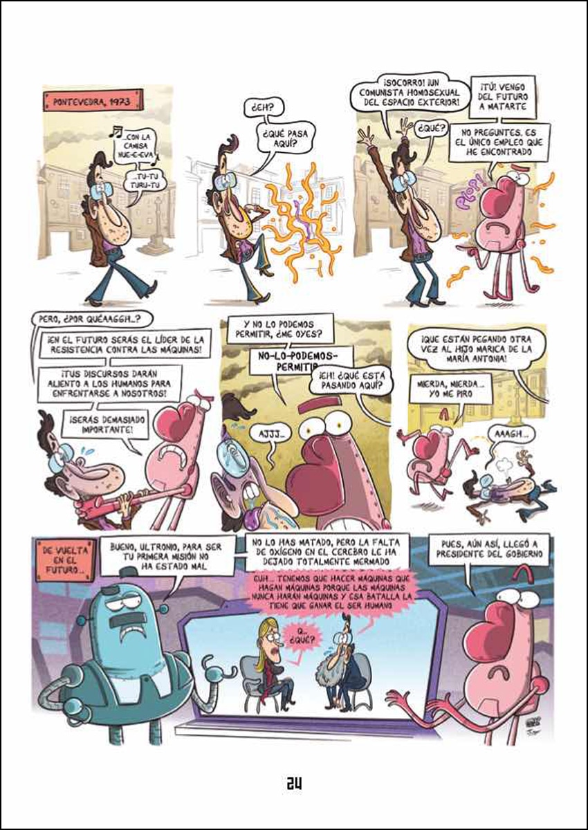 Robocracia 4