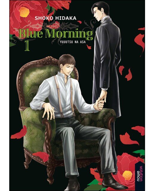 Imagen 0 de Blue morning 1, ed española  (Tapa blanda con solapas)