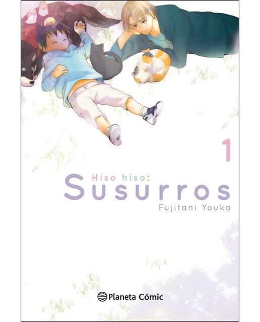 Hisohiso - Susurros nº 01-06