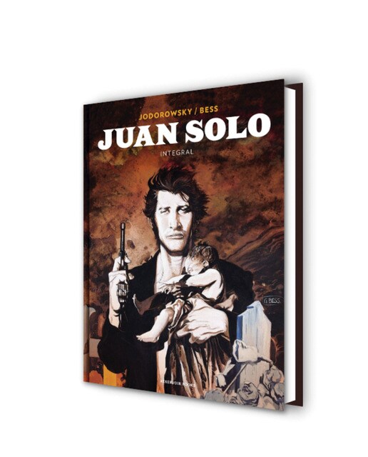 Imagen 0 de Juan Solo (Integral)  (Tapa dura)