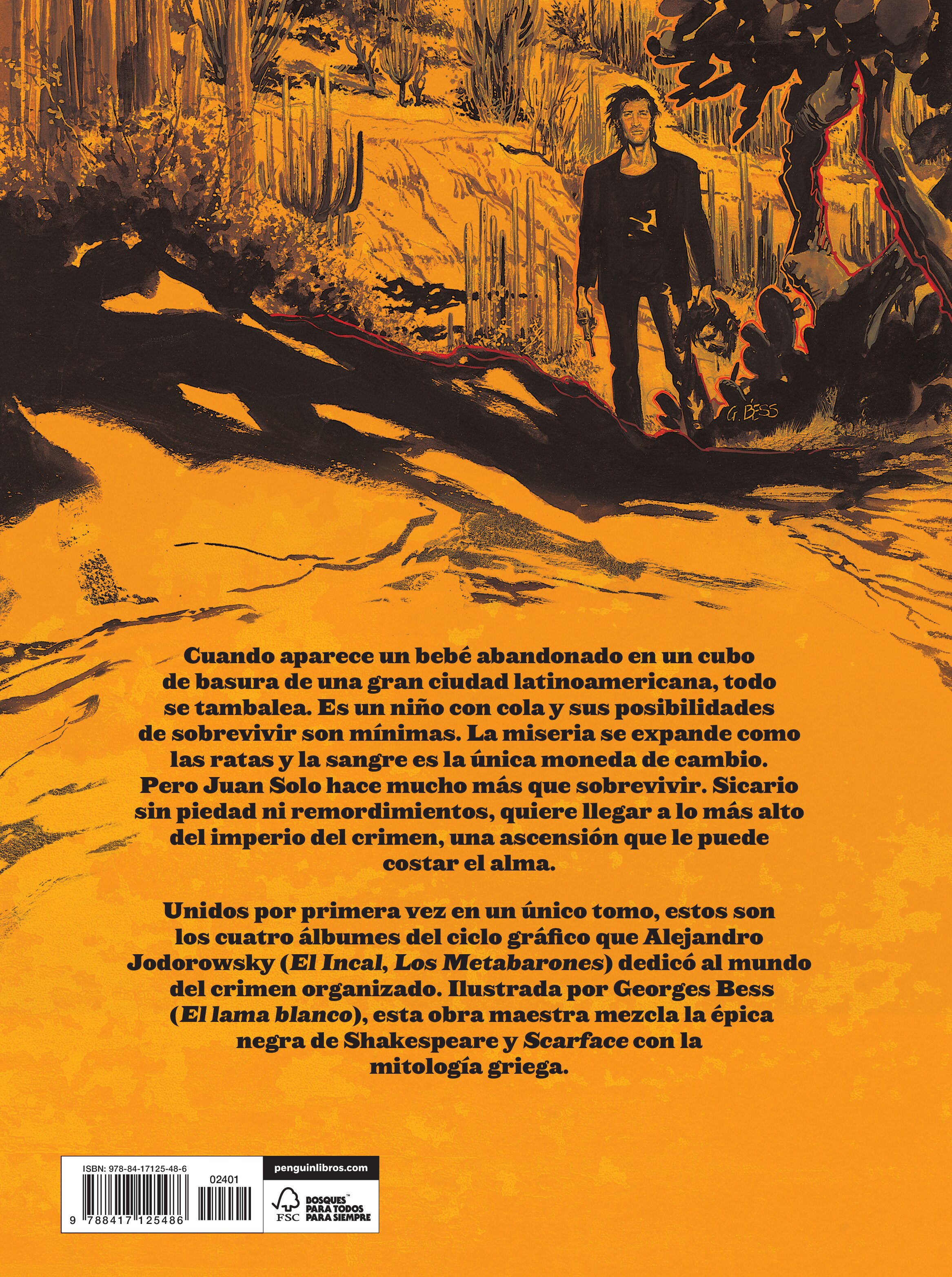 Imagen 2 de Juan Solo (Integral)  (Tapa dura)