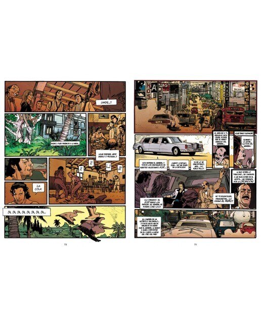 Imagen 3 de Juan Solo (Integral)  (Tapa dura)