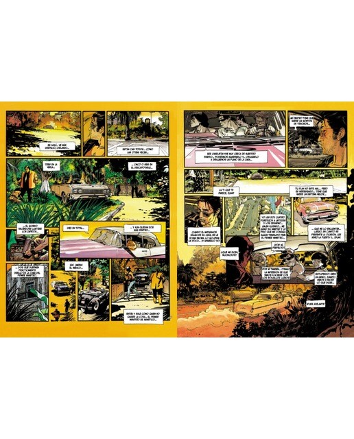 Imagen 4 de Juan Solo (Integral)  (Tapa dura)