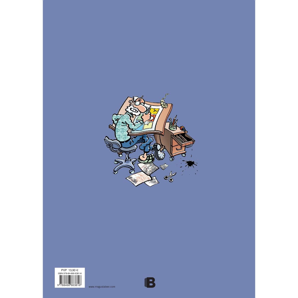 Superlópez XXL (Magos del Humor 189)  (Tapa dura) 2