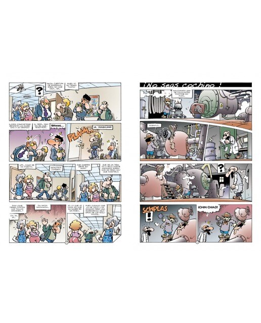 Superlópez XXL (Magos del Humor 189)  (Tapa dura) 3