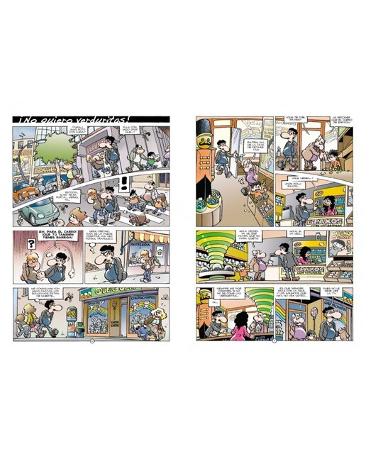 Superlópez XXL (Magos del Humor 189)  (Tapa dura) 4