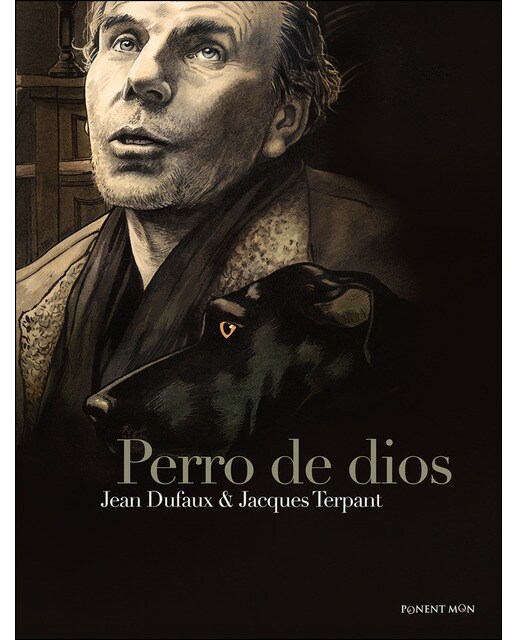 Imagen 0 de Perro de Dios (Tapa dura)