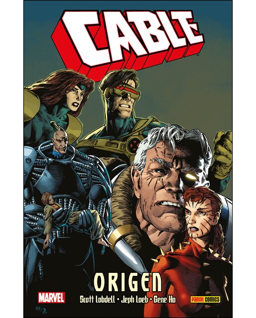 Imagen 0 de Cable. Origen: ORIGEN  (Tapa dura)