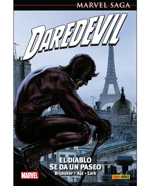 Imagen 0 de Marvel Saga Daredevil 16. El Diablo Se Da Un Paseo: EL DIABLO SE DA UN PASEO (Tapa dura)