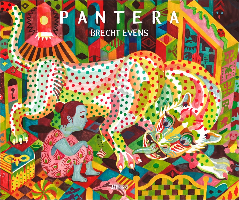 Imagem 0 de Pantera