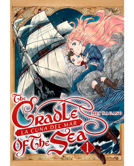 Imagen 0 de The cradle of the sea, vol. 1 (Tapa blanda)