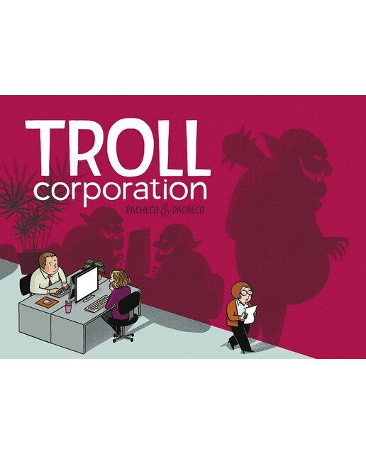 Imagen 0 de Troll Corporation (Tapa dura)