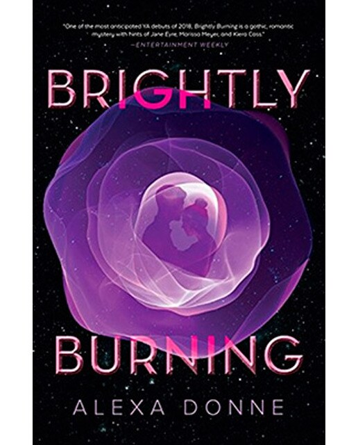 Brightly Burning 1