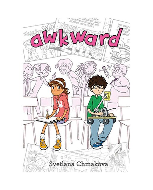 Imagem 0 de Awkward