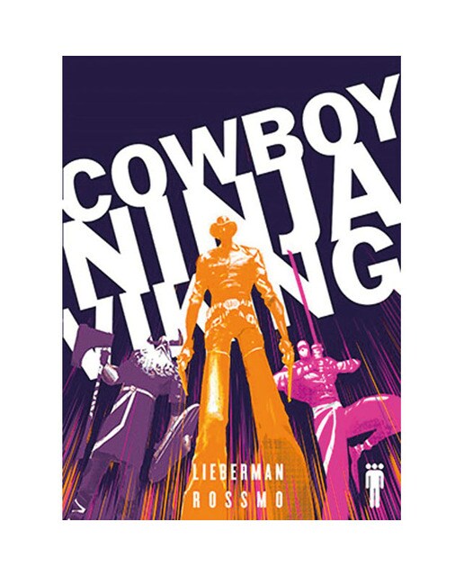Cowboy Ninja Viking DLX Ed Tp 1