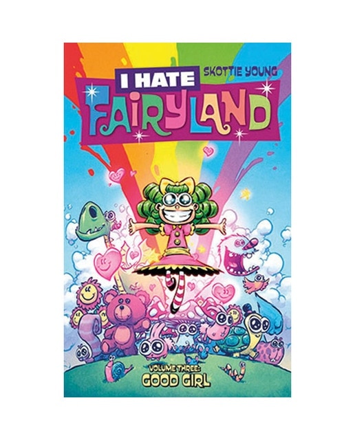I hate fairyland tp vol 03 good girl