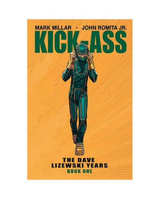 Kick-Ass Dave Lizewski Years Tp Vol 01 1