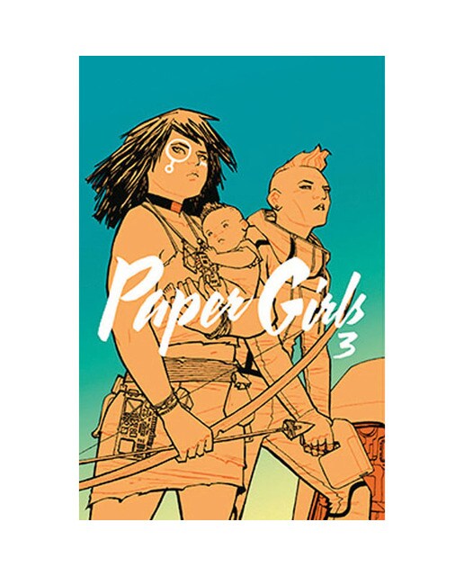 Paper Girls Volume 3 1