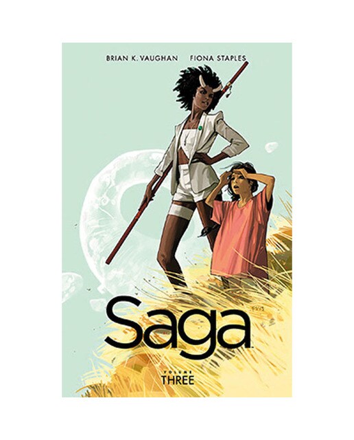 Saga Volume 3 1