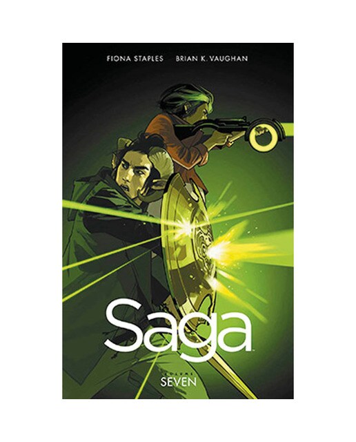 Saga volume 7