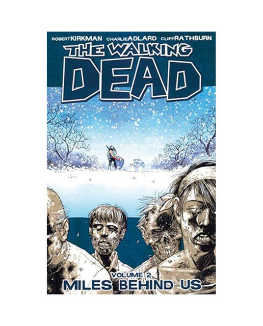 The Walking Dead Volume 2 1