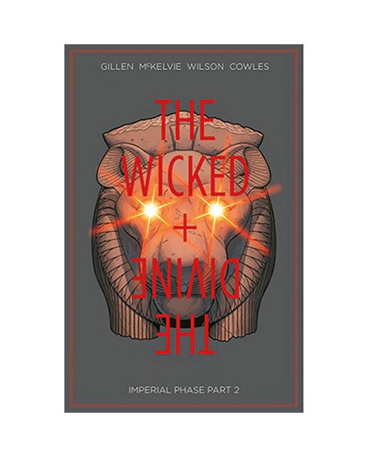 Wicked & Divine Tp Vol 06 Imperial Phase Part 2 1