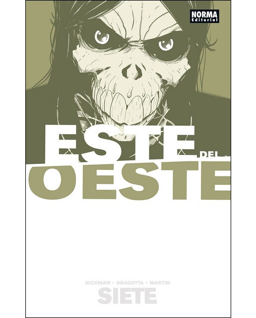 Imagen 1 de Este del oeste 7 (Tapa blanda)