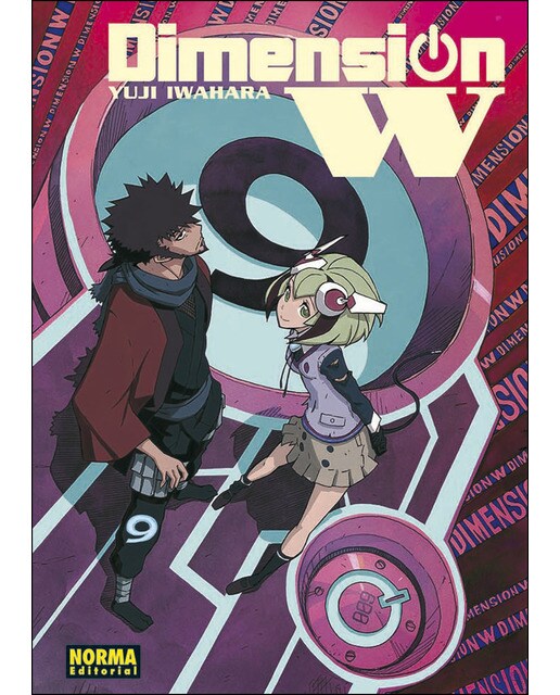 Dimension W 9