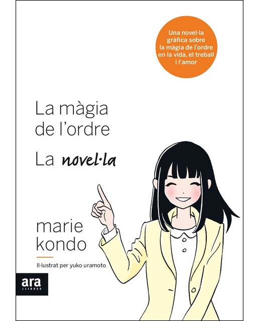 Imagen 1 de La màgia de l'ordre. La novel·la  (Tapa blanda con solapas)